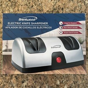 Brentwood Electric Knife Sharpener